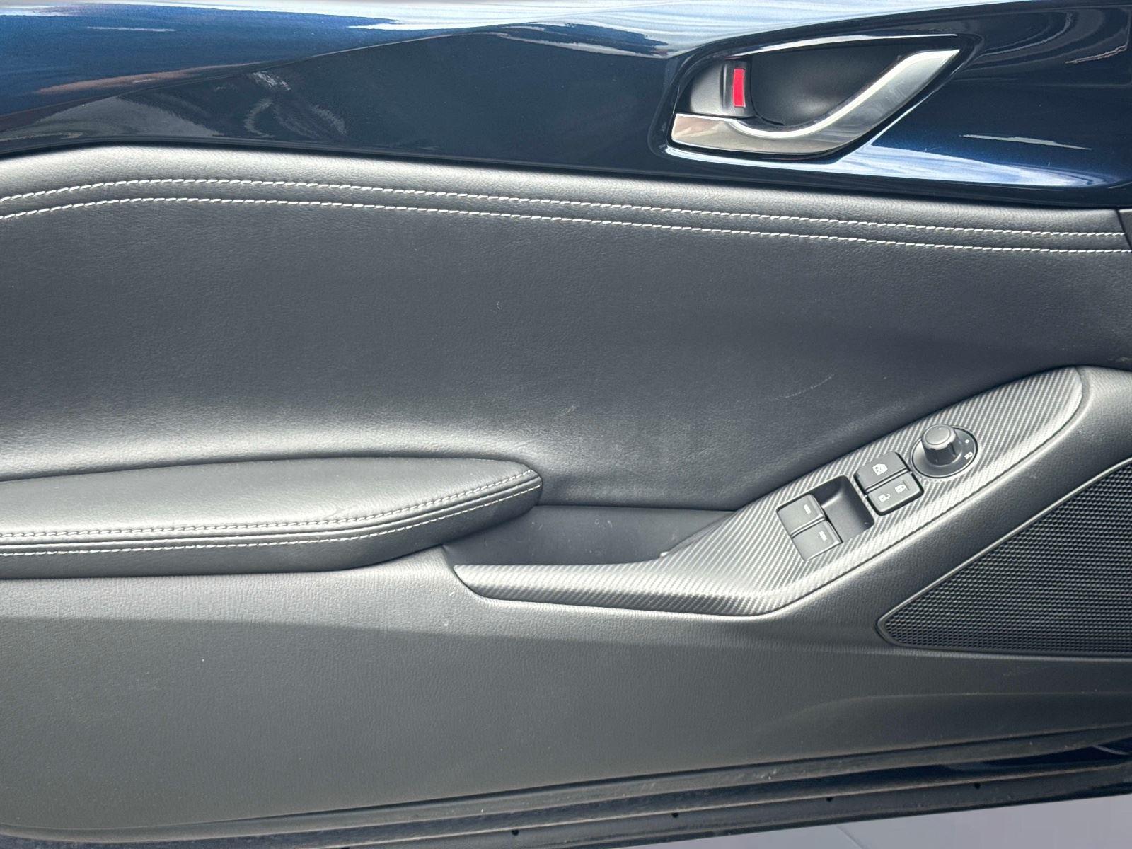 2026 Mazda MX-5 Miata Grand Touring