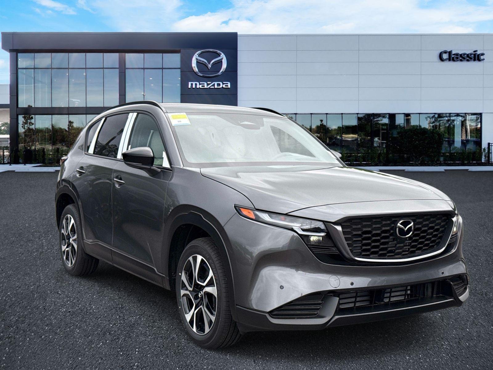 2026 Mazda CX-5 2.5 S Preferred