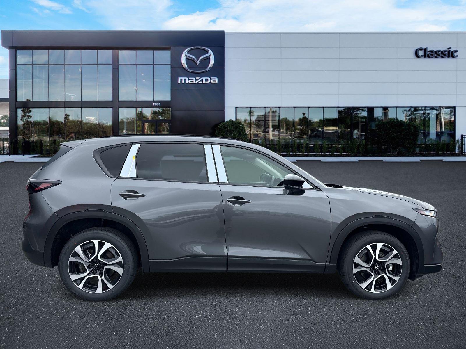 2026 Mazda CX-5 2.5 S Preferred