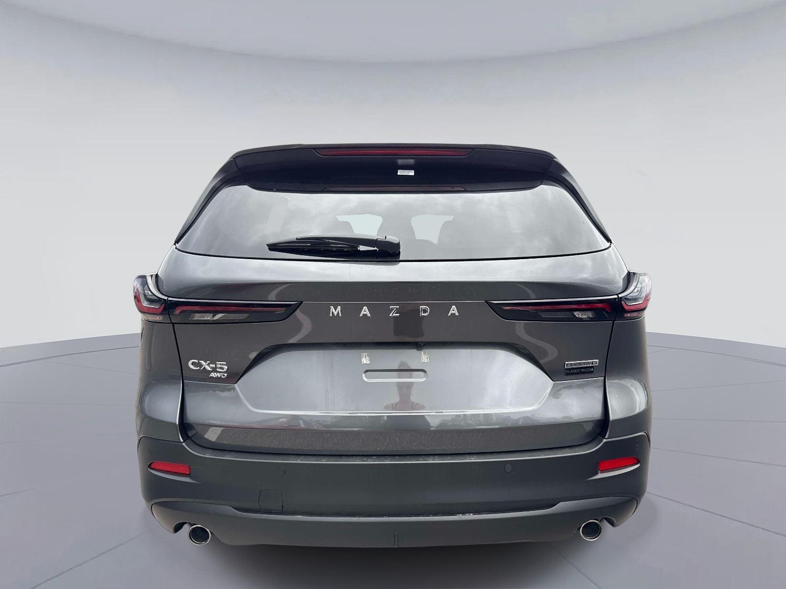 2026 Mazda CX-5 2.5 S Preferred