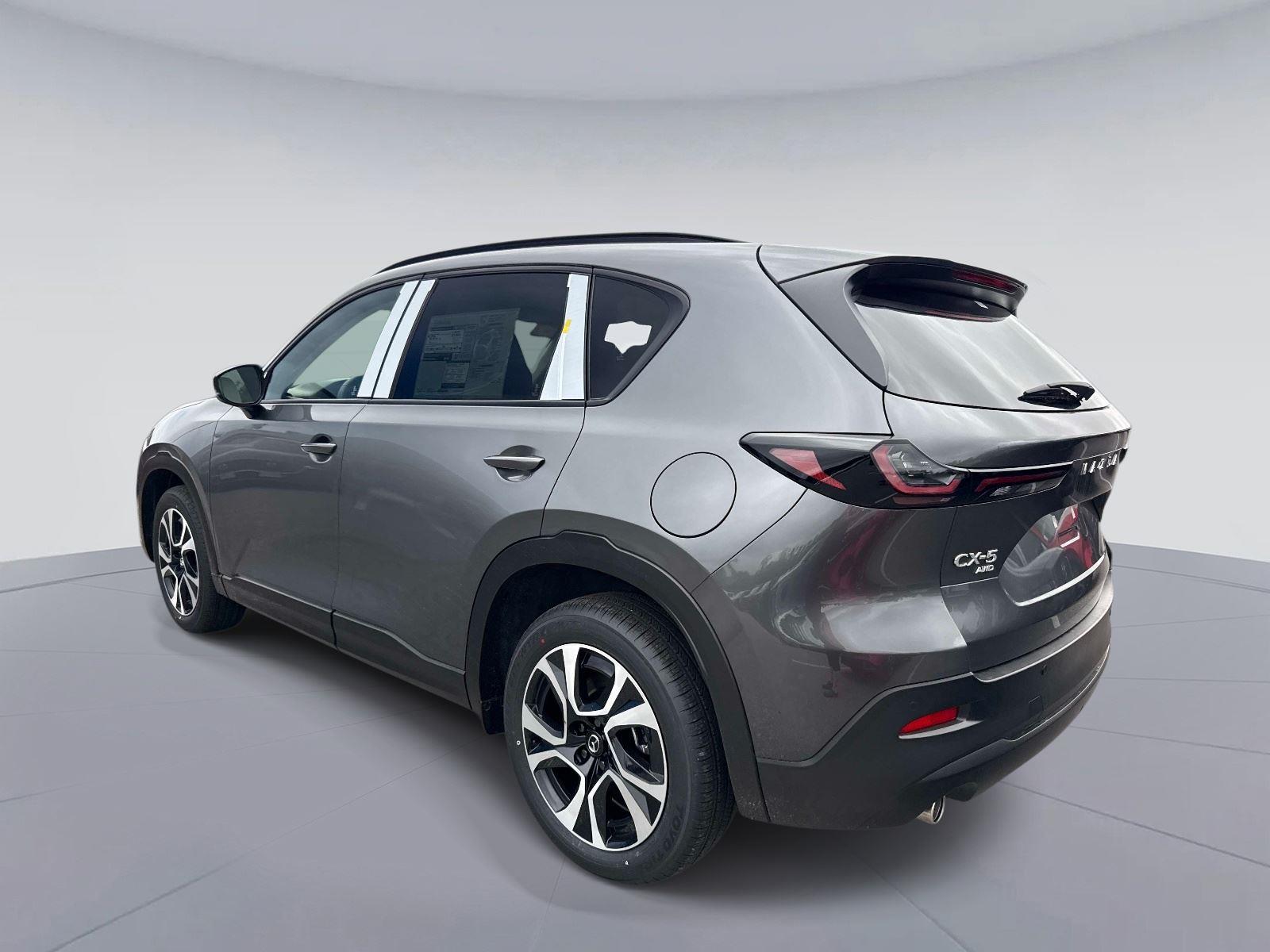 2026 Mazda CX-5 2.5 S Preferred