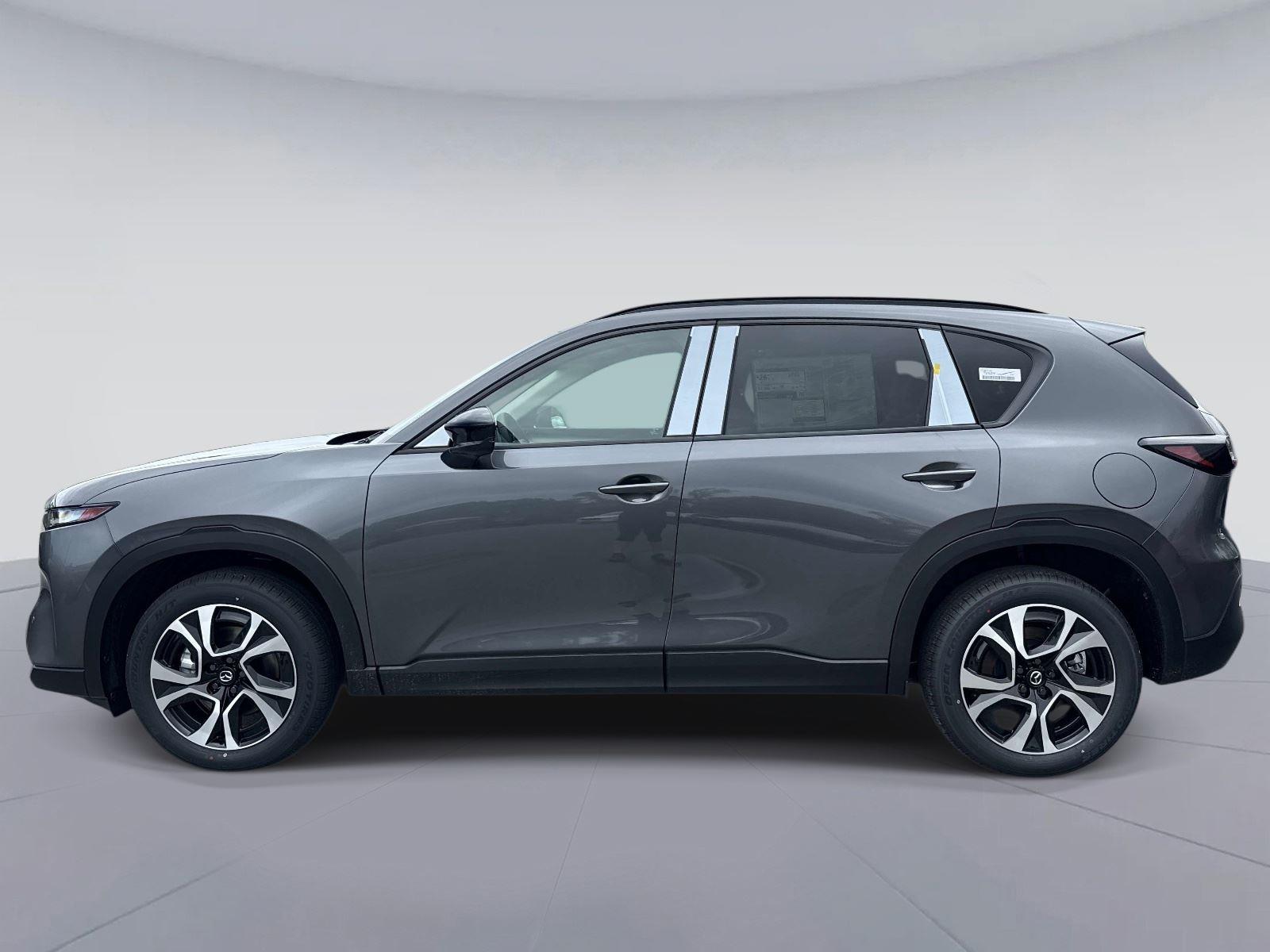 2026 Mazda CX-5 2.5 S Preferred