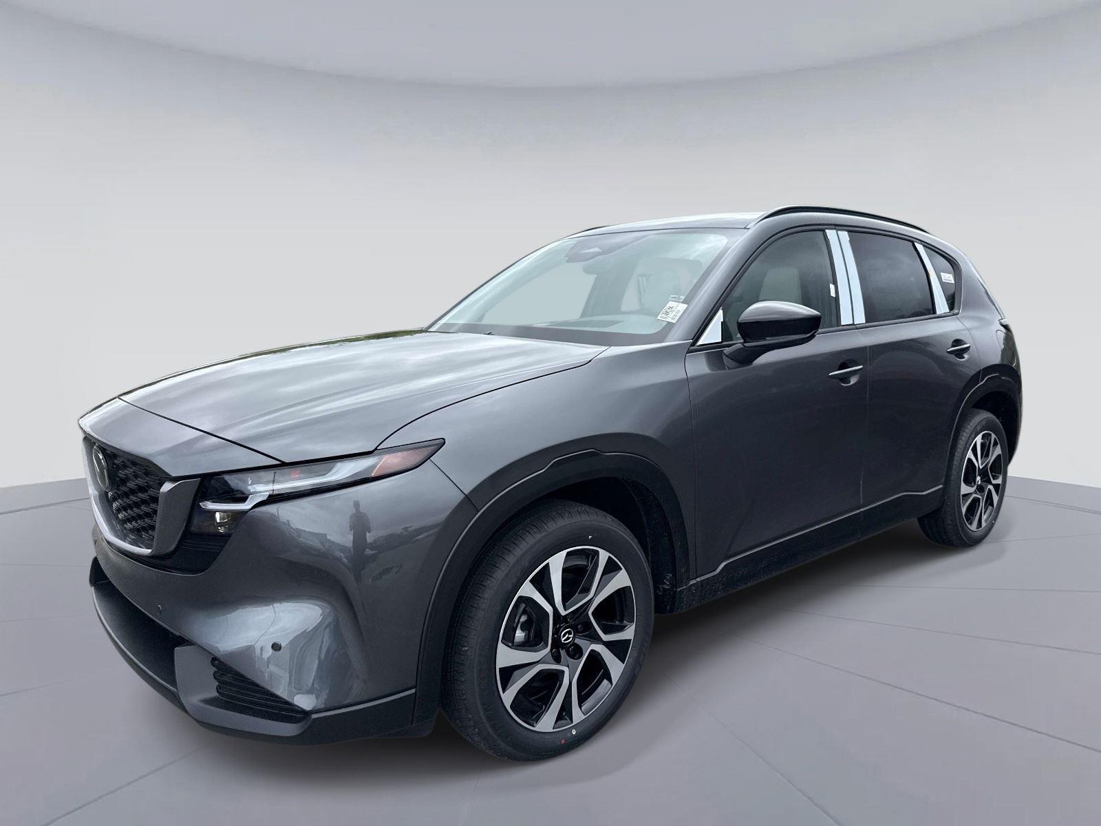 2026 Mazda CX-5 2.5 S Preferred