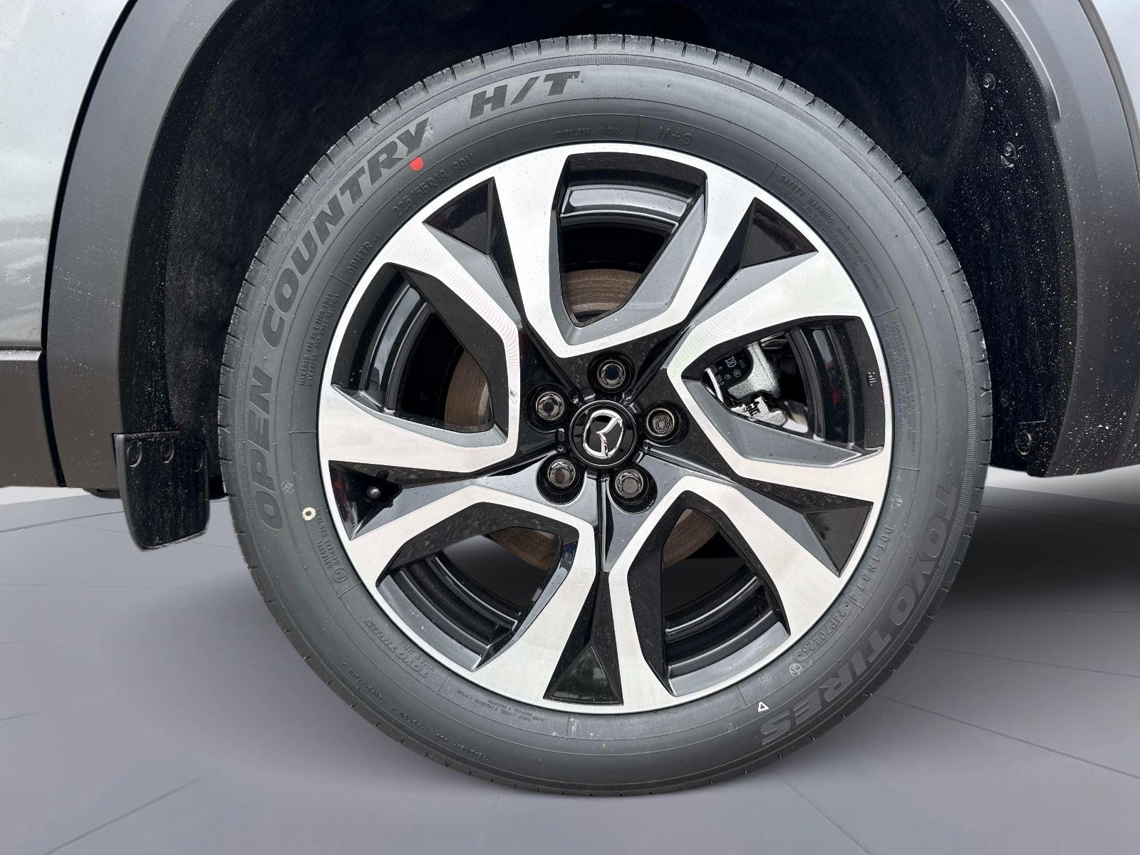 2026 Mazda CX-5 2.5 S Preferred