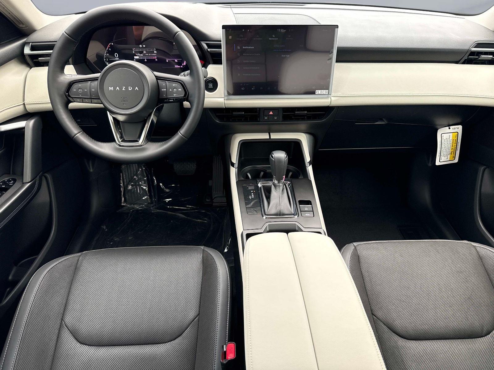 2026 Mazda CX-5 2.5 S Preferred