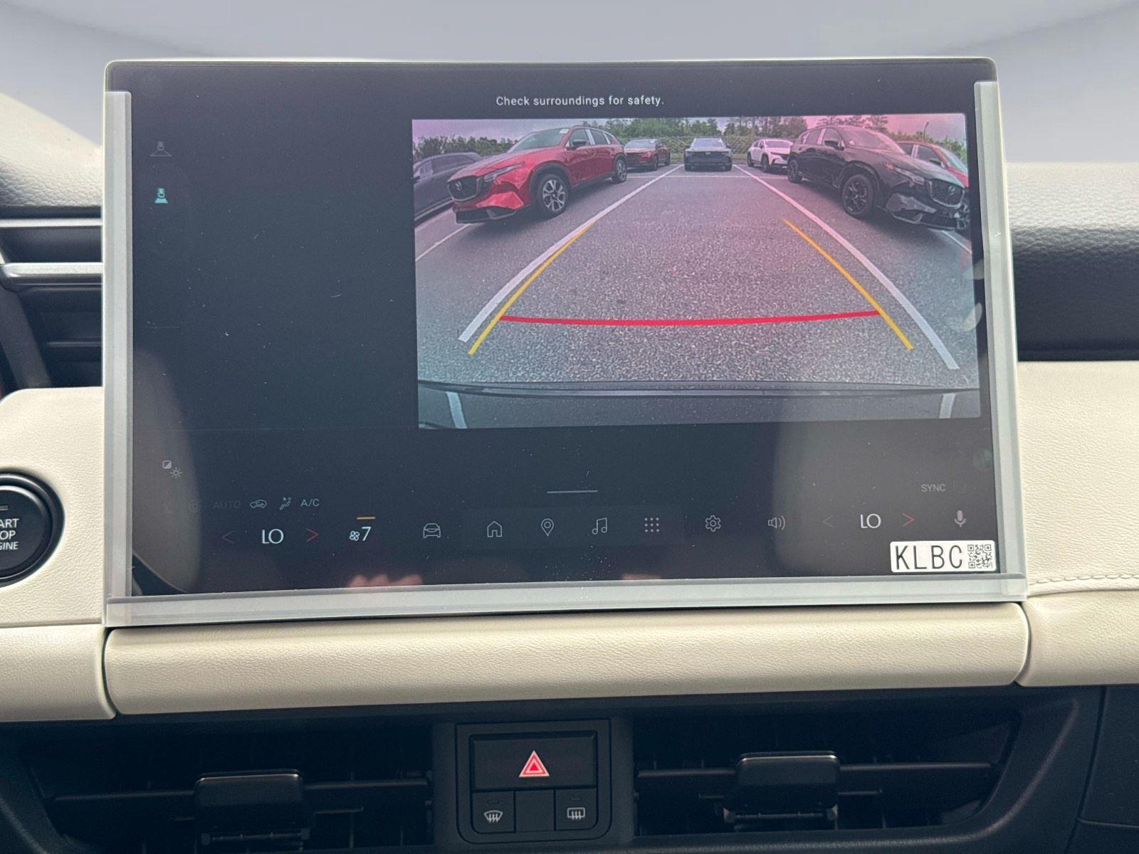 2026 Mazda CX-5 2.5 S Preferred