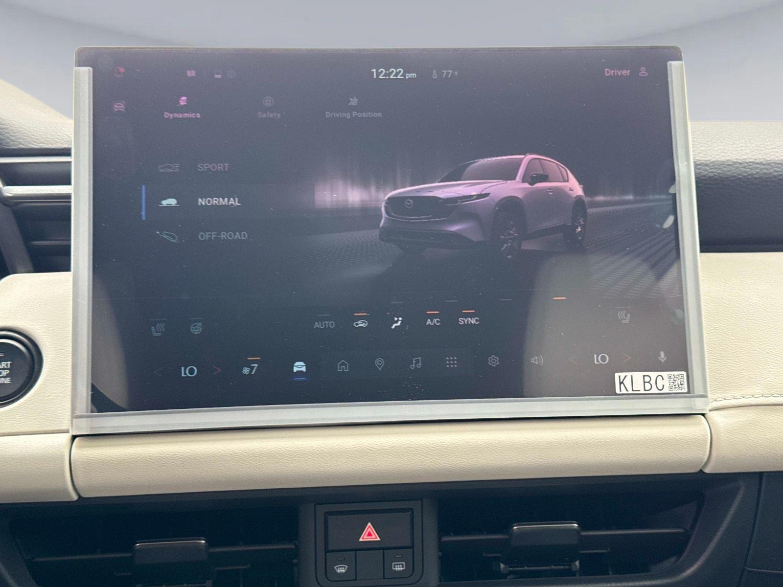 2026 Mazda CX-5 2.5 S Preferred