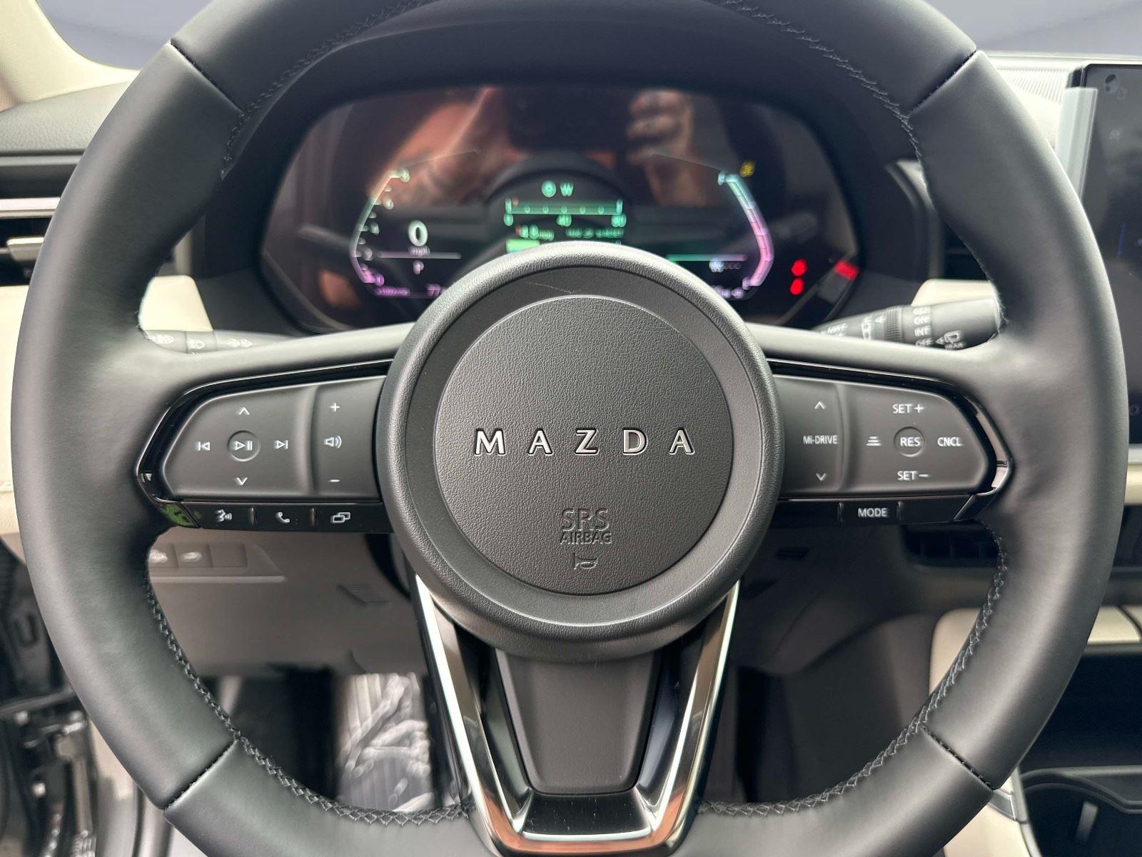 2026 Mazda CX-5 2.5 S Preferred