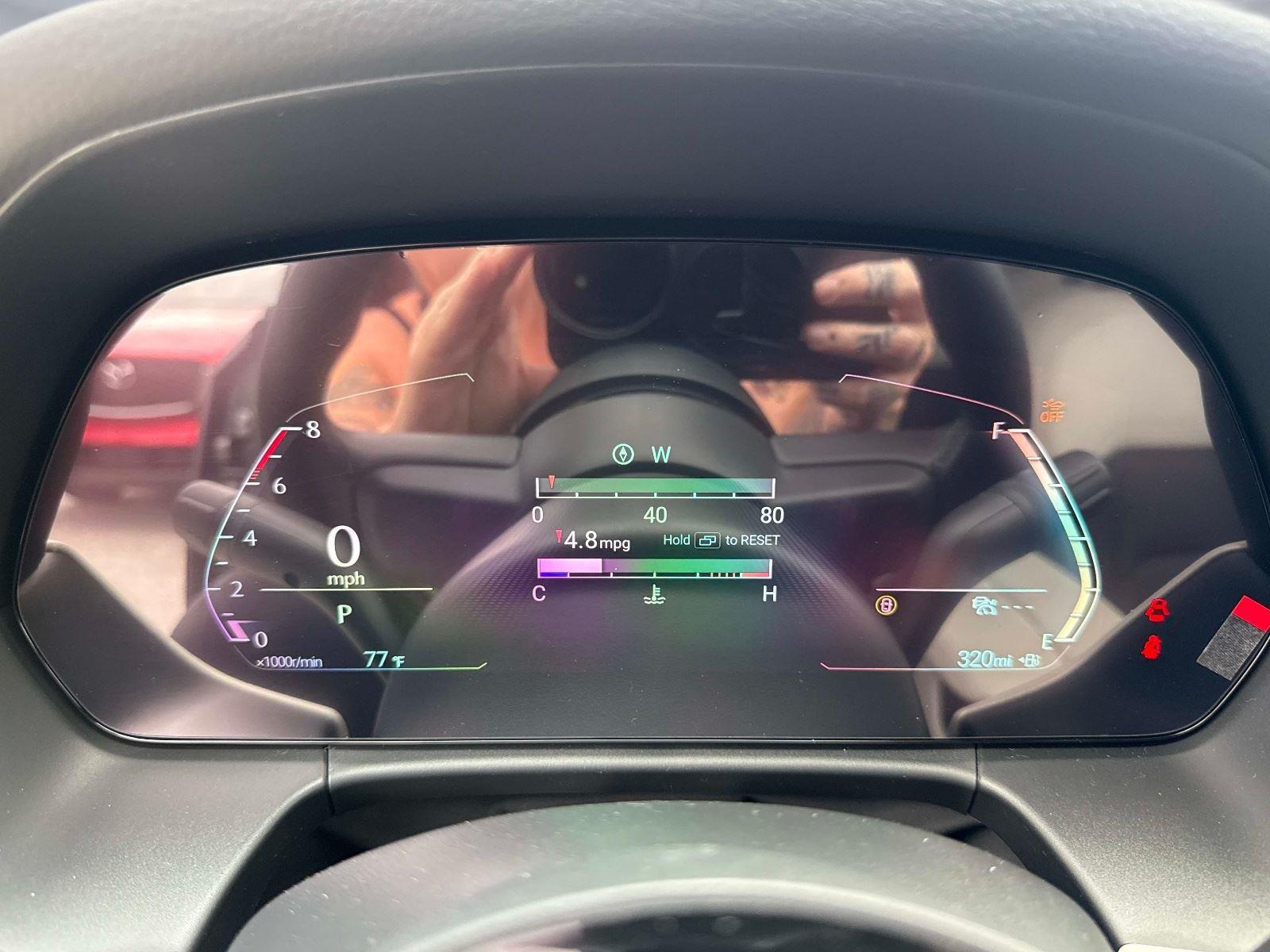 2026 Mazda CX-5 2.5 S Preferred