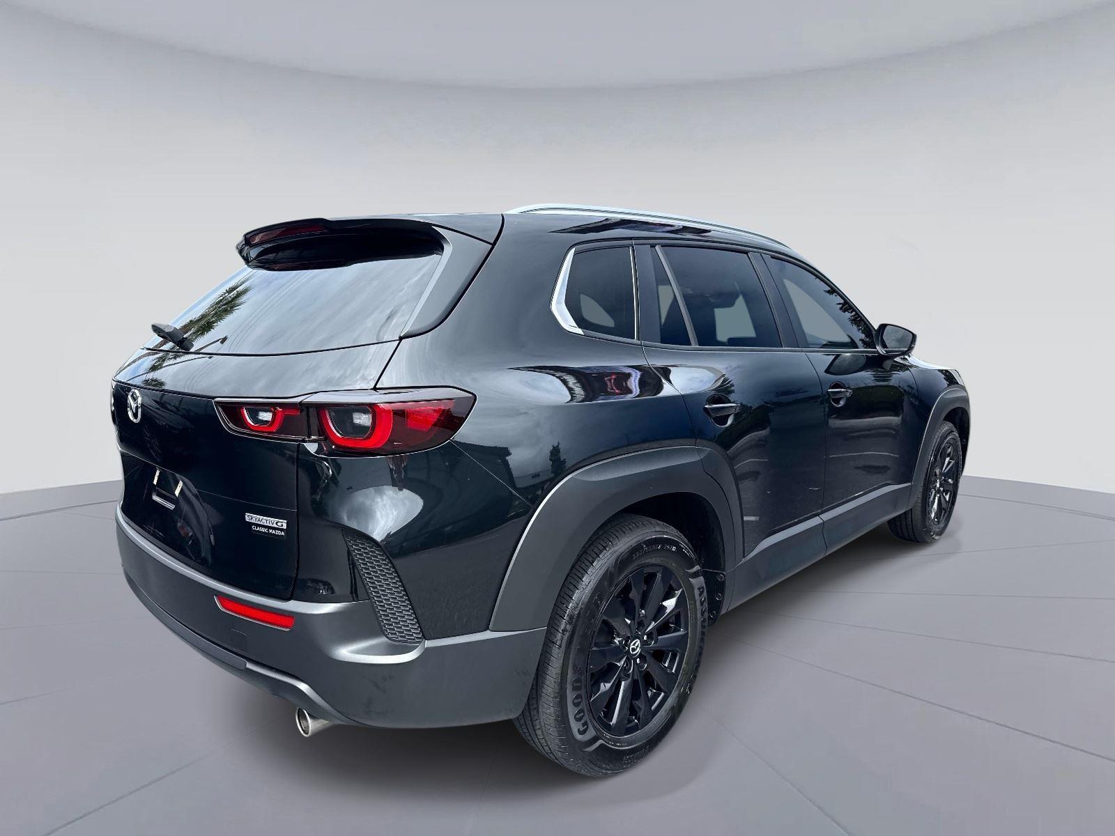 2024 Mazda CX-50 2.5 S Select Package