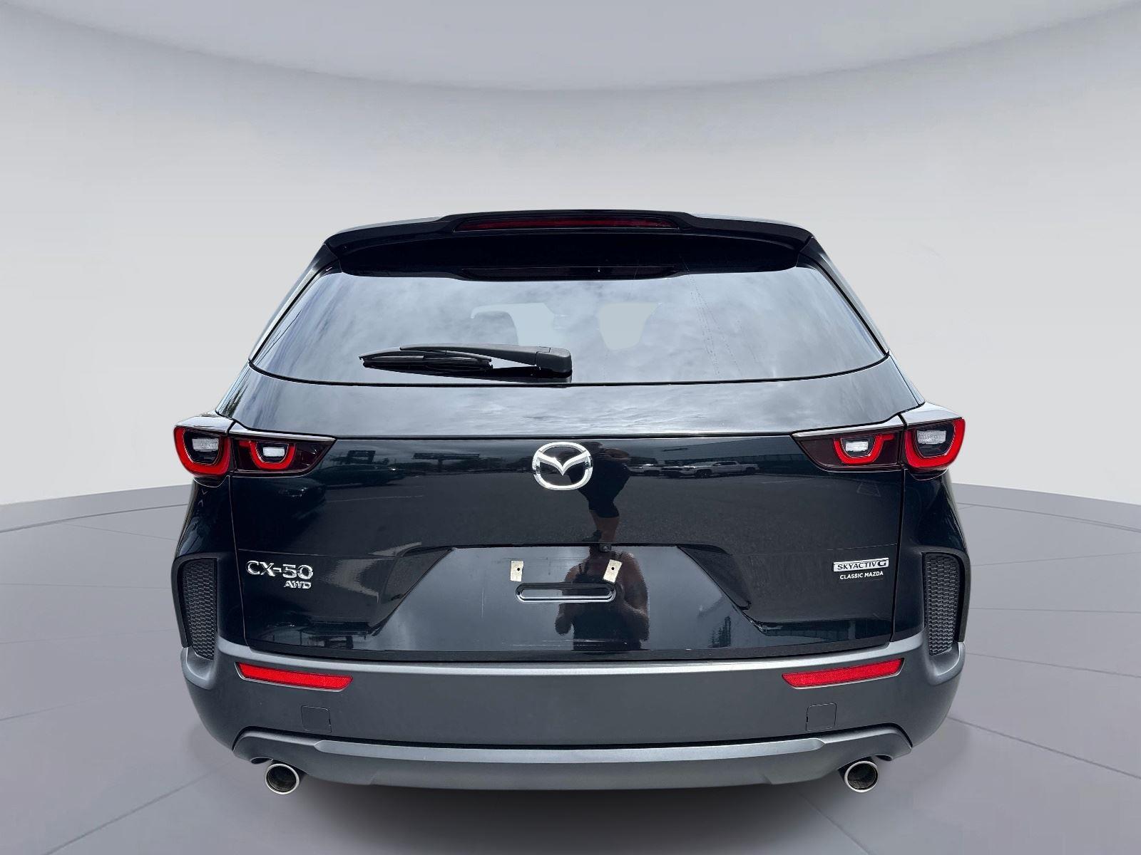 2024 Mazda CX-50 2.5 S Select Package