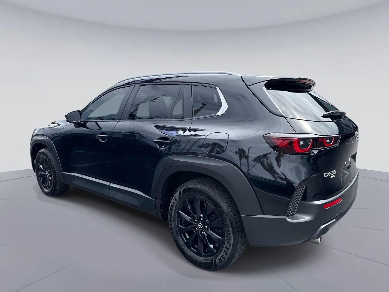 2024 Mazda CX-50 2.5 S Select Package