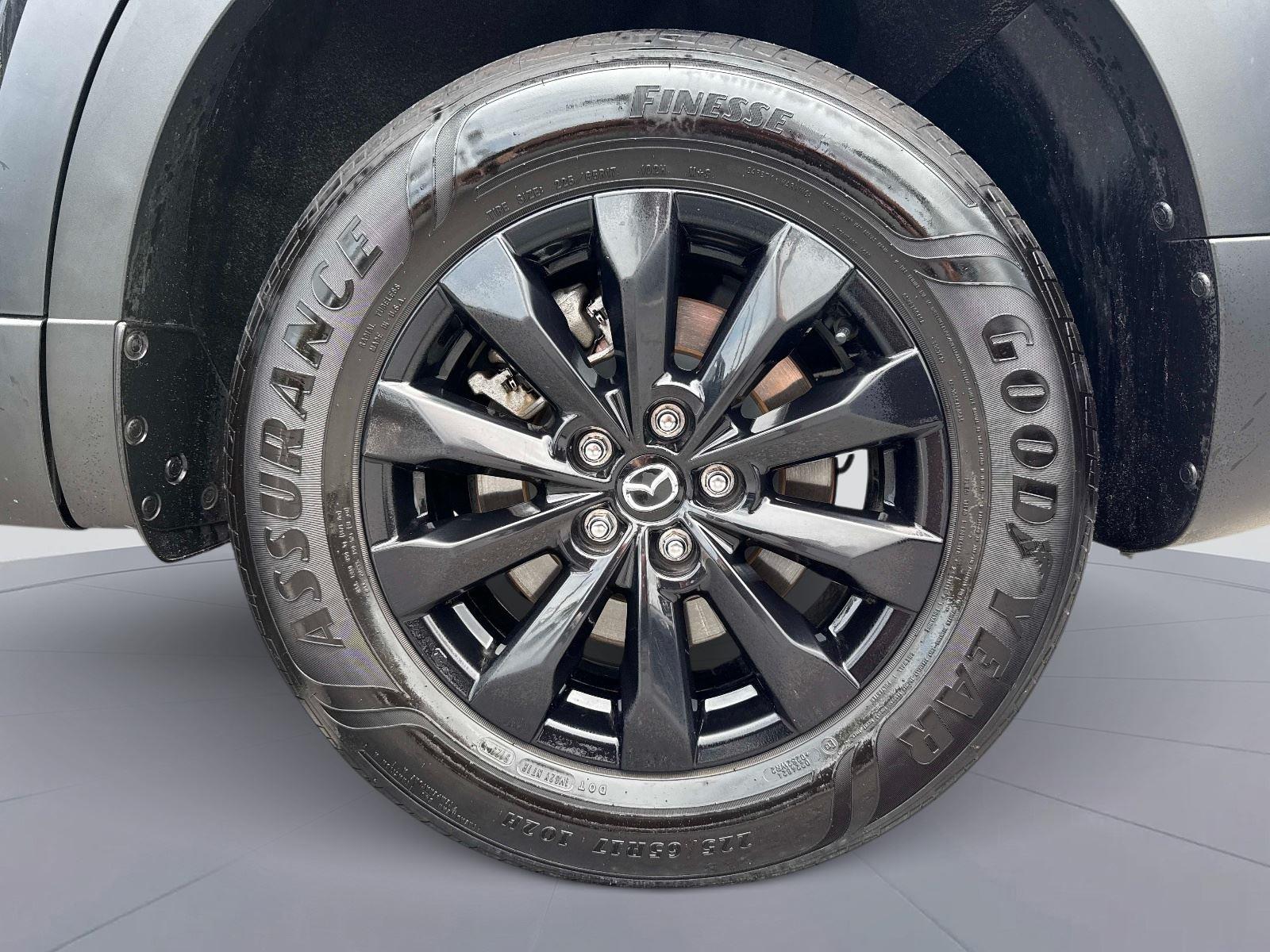 2024 Mazda CX-50 2.5 S Select Package