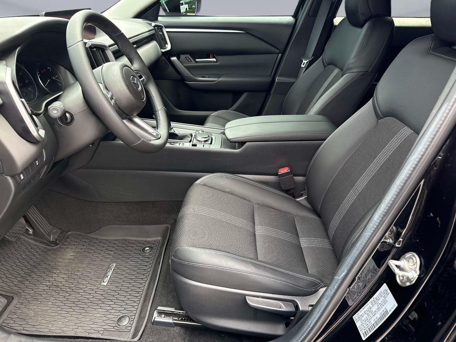 2024 Mazda CX-50 2.5 S Select Package