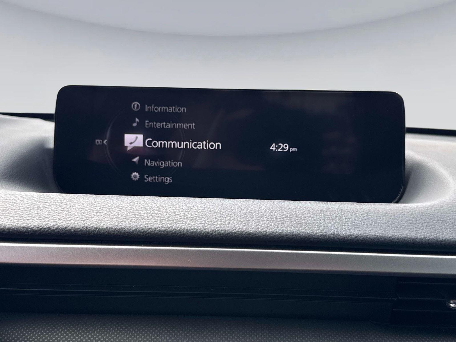 2024 Mazda CX-50 2.5 S Select Package