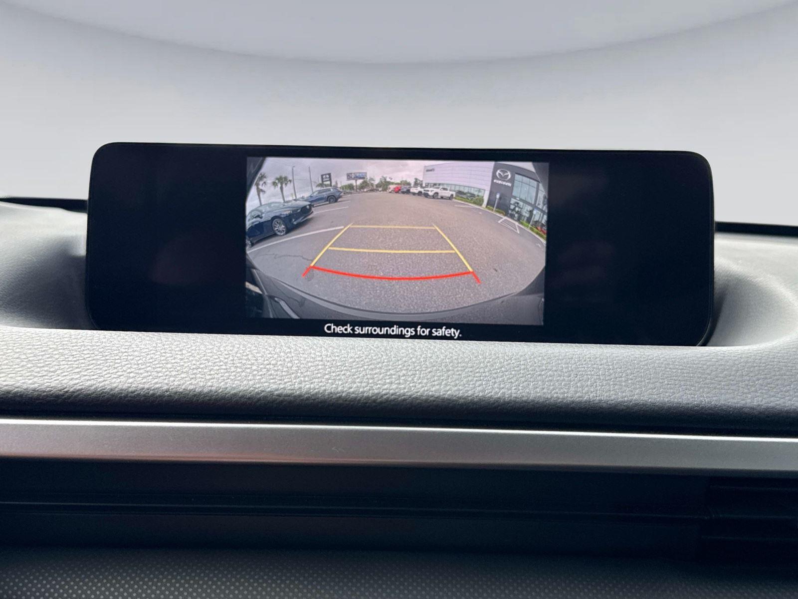 2024 Mazda CX-50 2.5 S Select Package