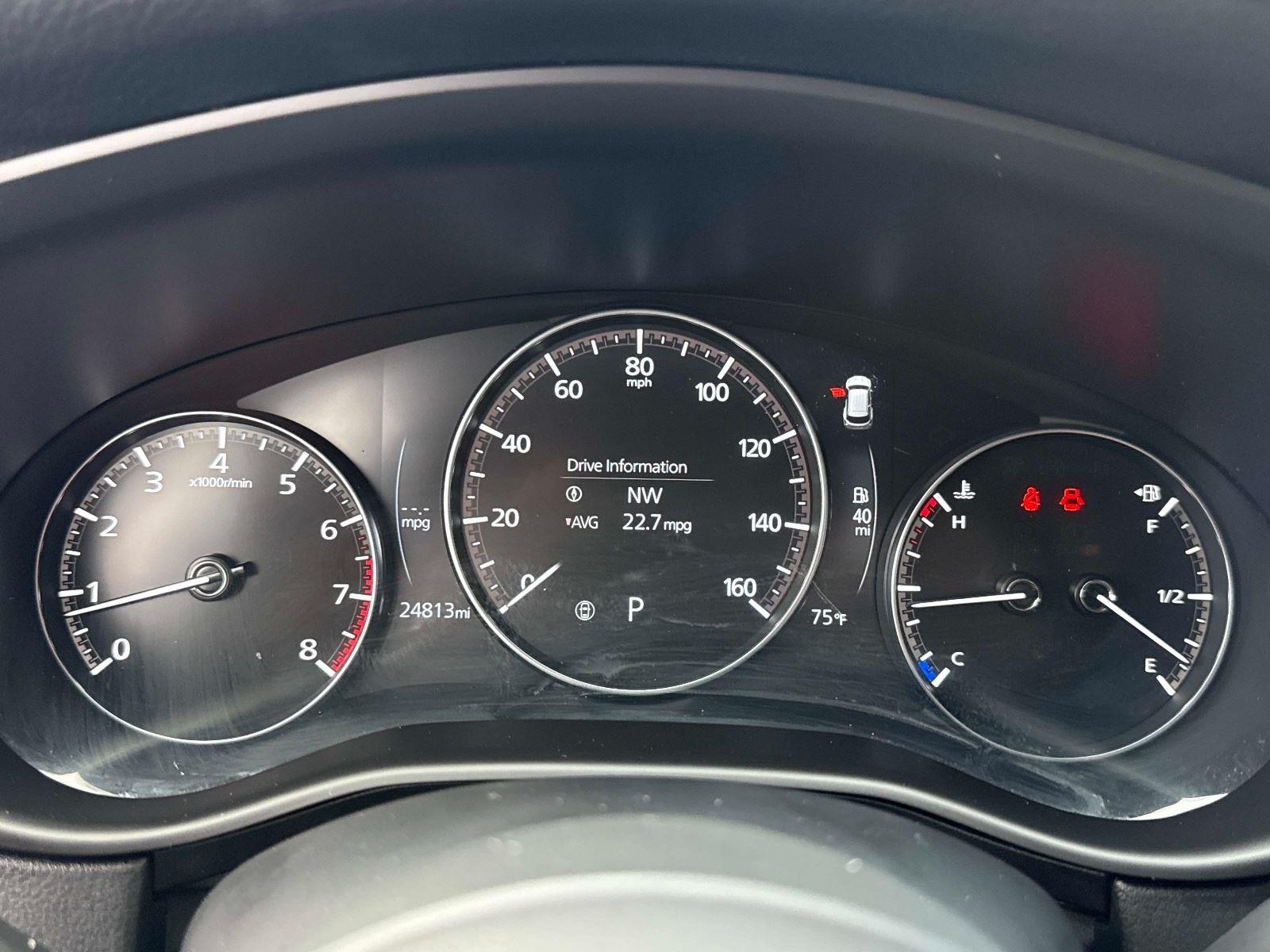 2024 Mazda CX-50 2.5 S Select Package