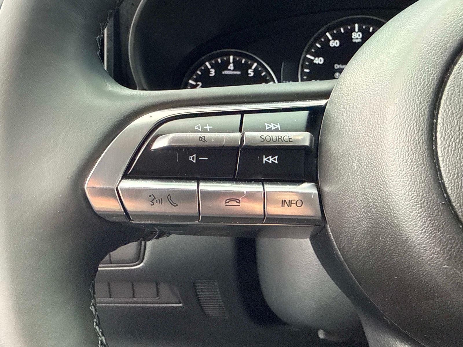 2024 Mazda CX-50 2.5 S Select Package