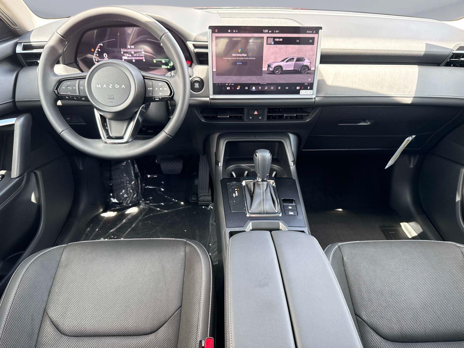 2026 Mazda CX-5 2.5 S Preferred