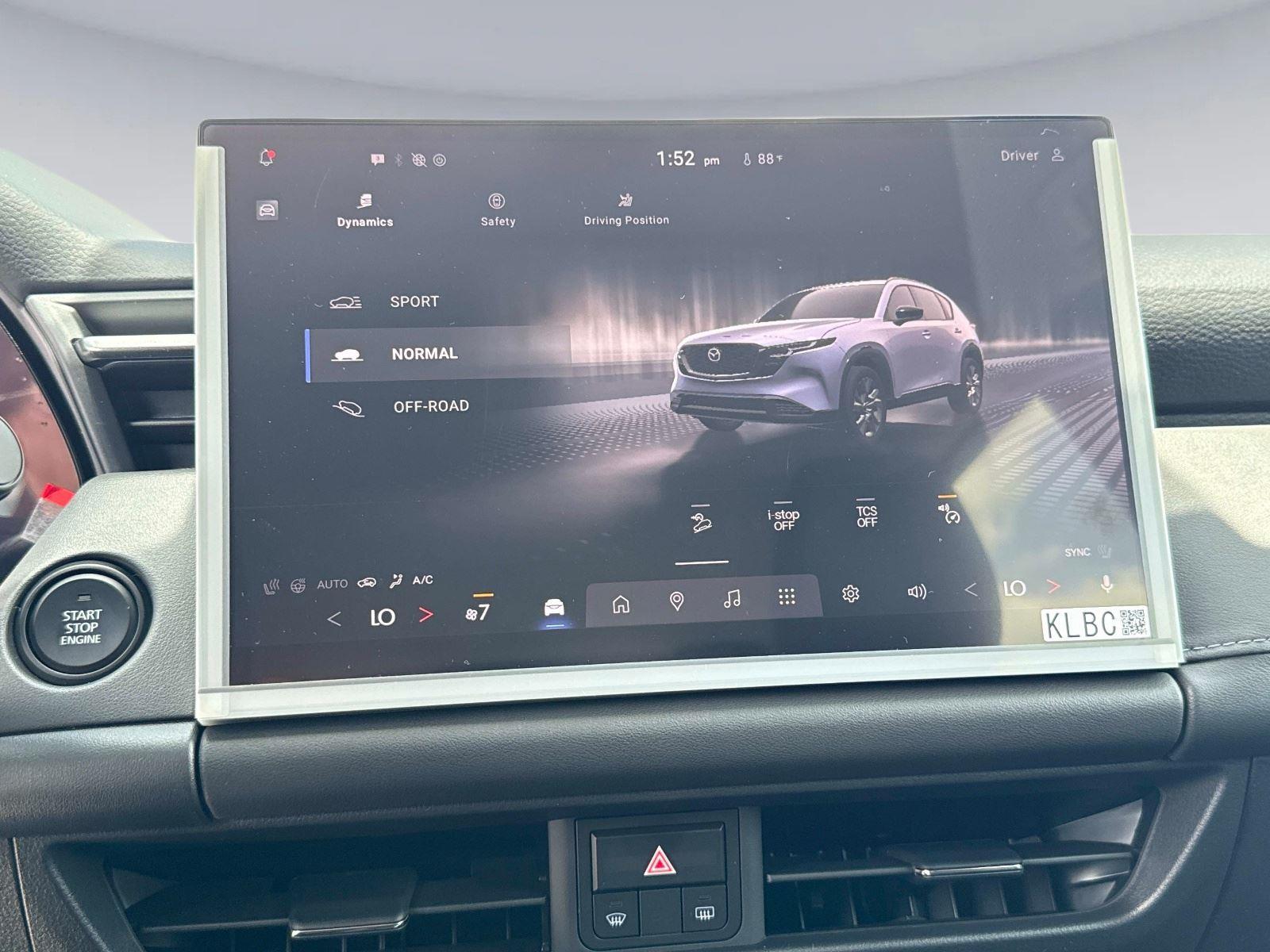 2026 Mazda CX-5 2.5 S Preferred