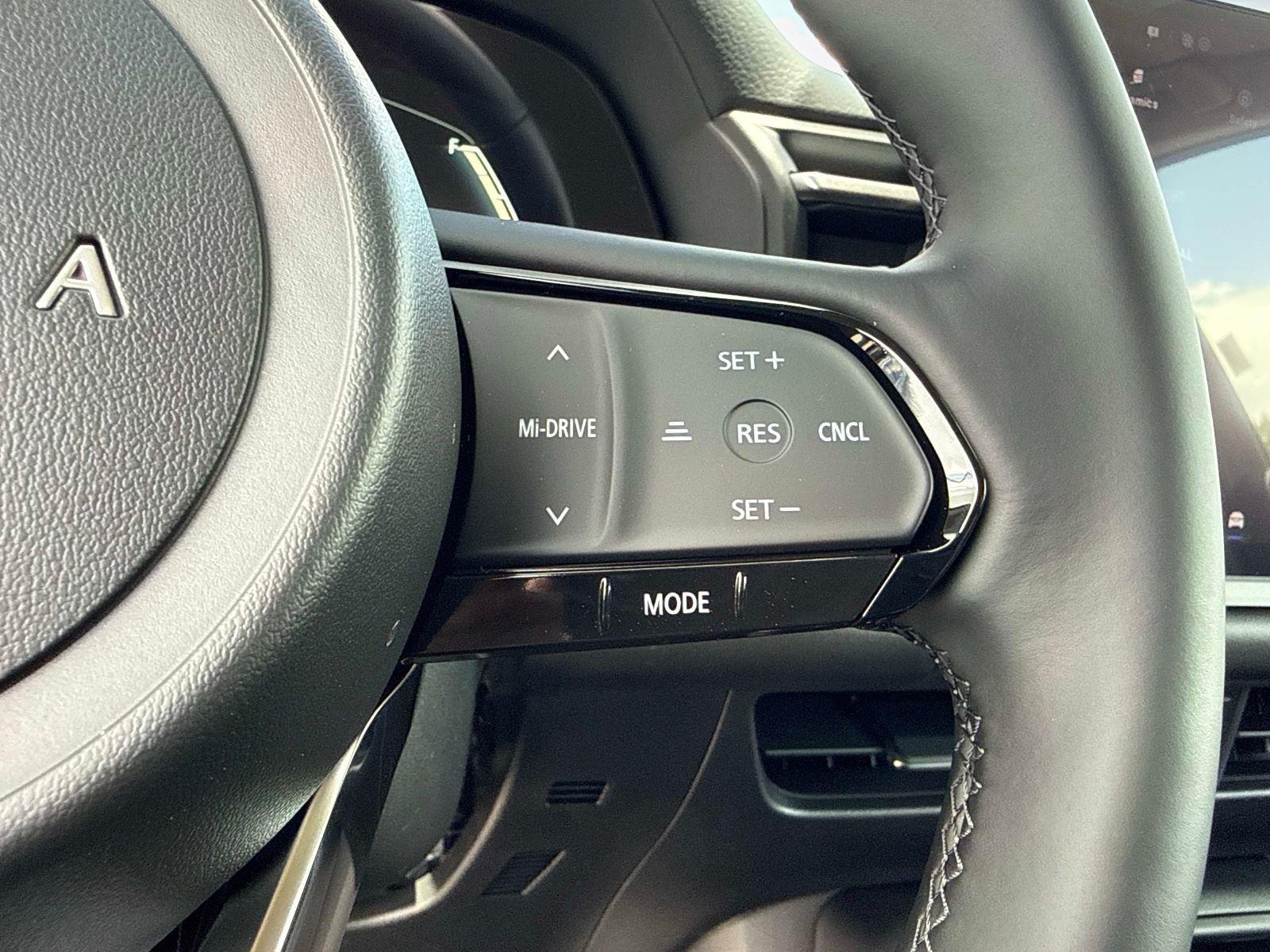 2026 Mazda CX-5 2.5 S Preferred