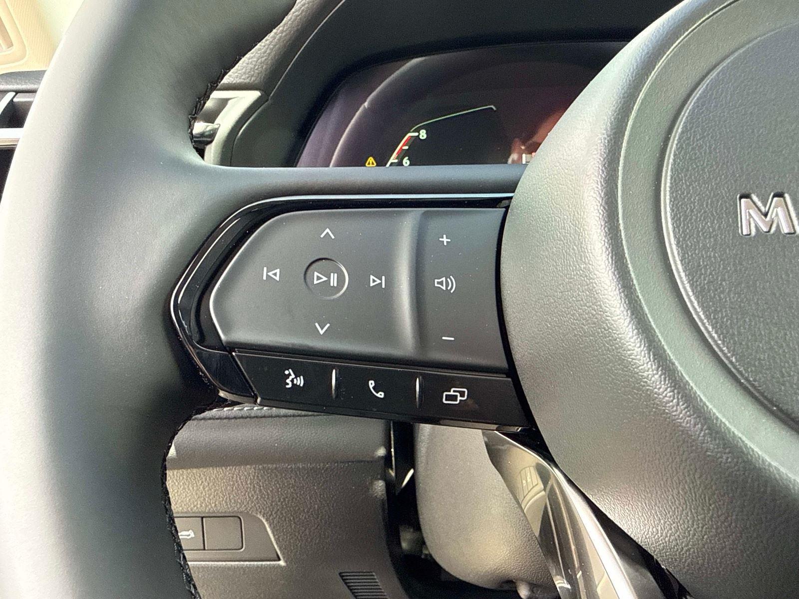 2026 Mazda CX-5 2.5 S Preferred