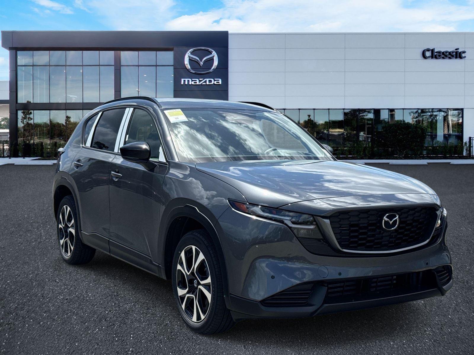 2026 Mazda CX-5 2.5 S Preferred