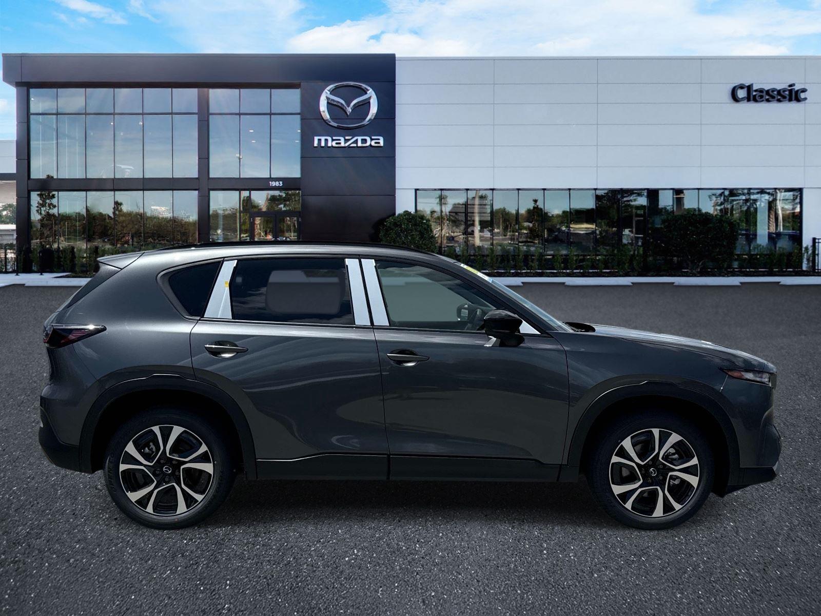 2026 Mazda CX-5 2.5 S Preferred