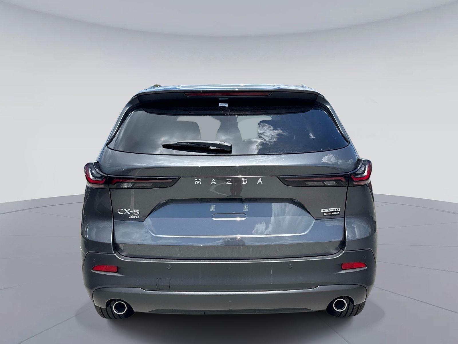 2026 Mazda CX-5 2.5 S Preferred