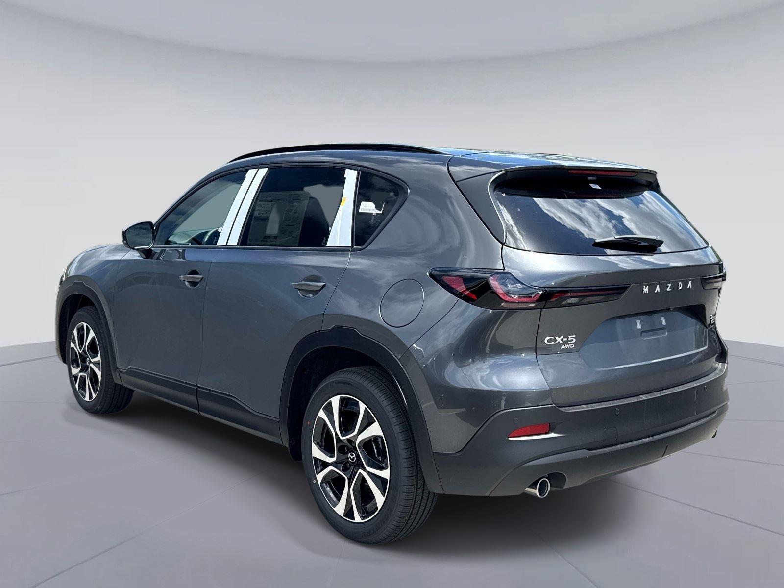 2026 Mazda CX-5 2.5 S Preferred