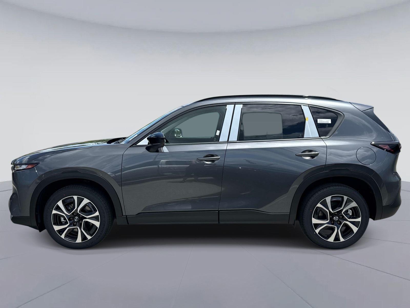 2026 Mazda CX-5 2.5 S Preferred