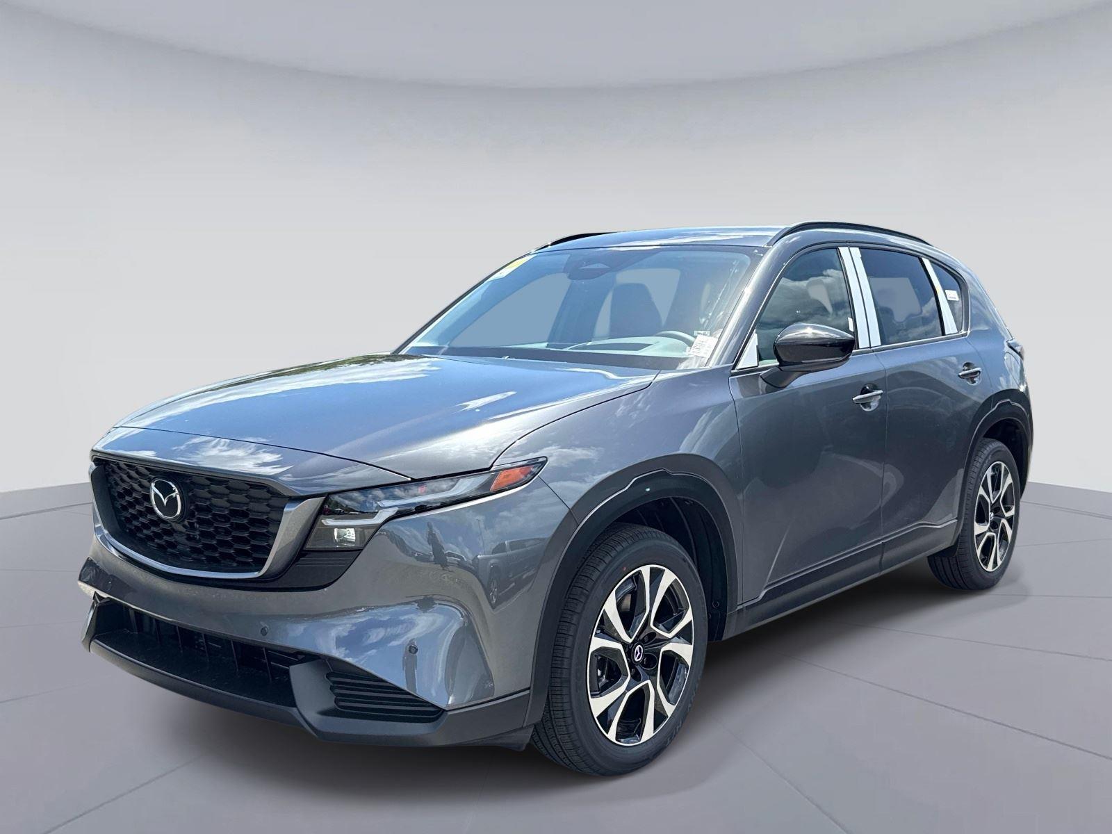2026 Mazda CX-5 2.5 S Preferred