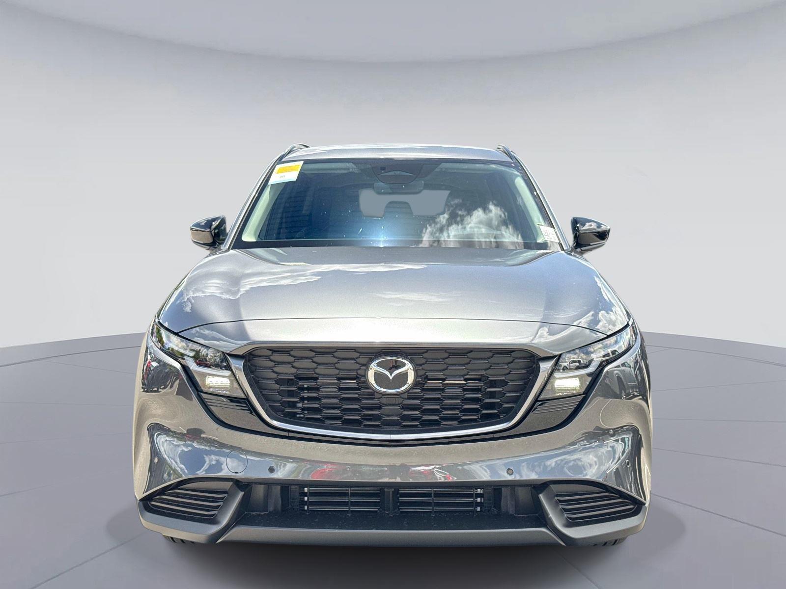 2026 Mazda CX-5 2.5 S Preferred