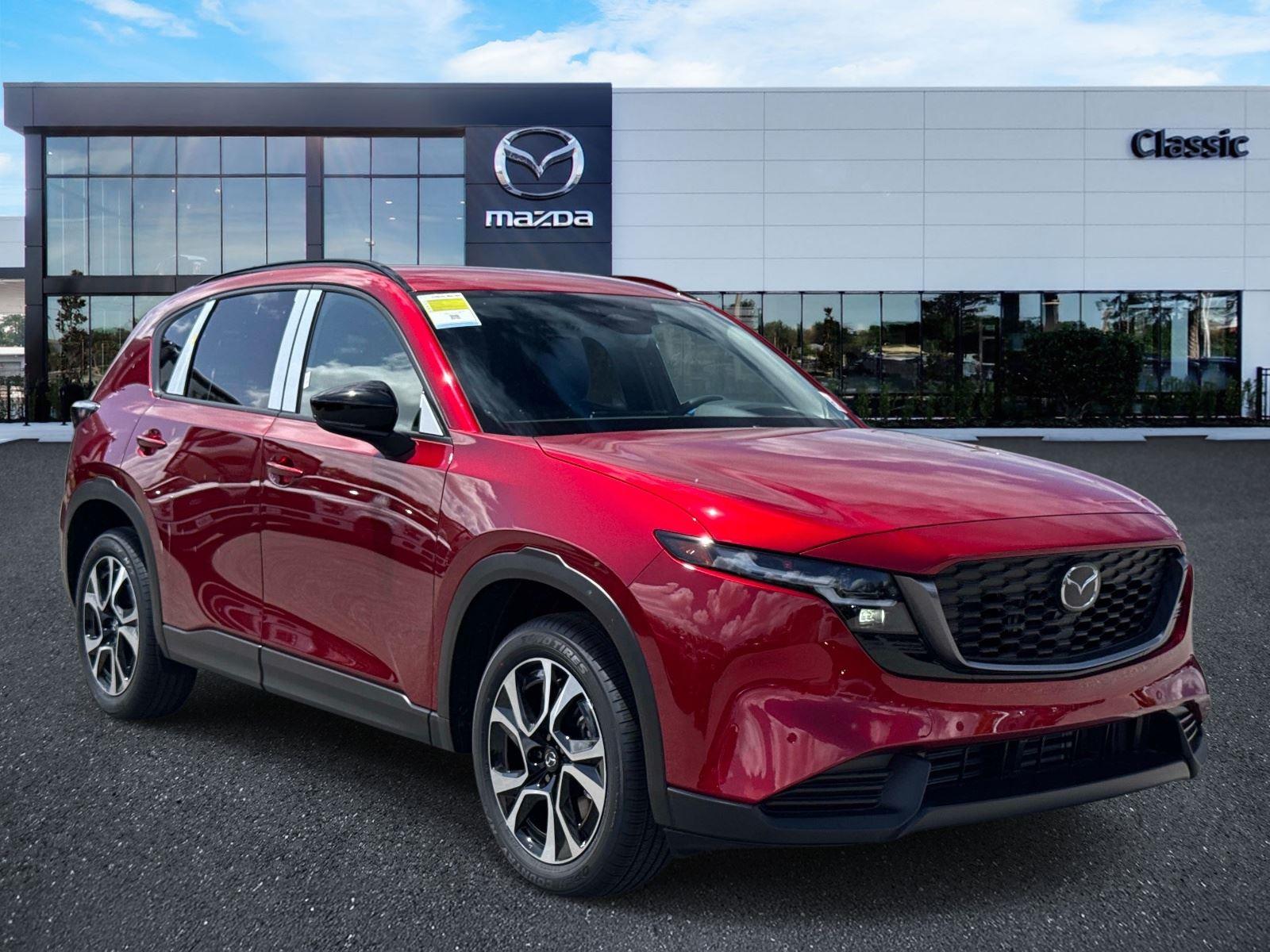 2026 Mazda CX-5 2.5 S Preferred