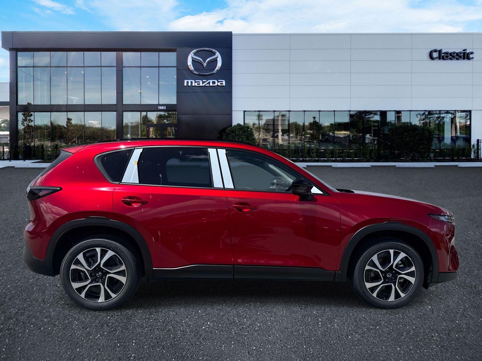 2026 Mazda CX-5 2.5 S Preferred