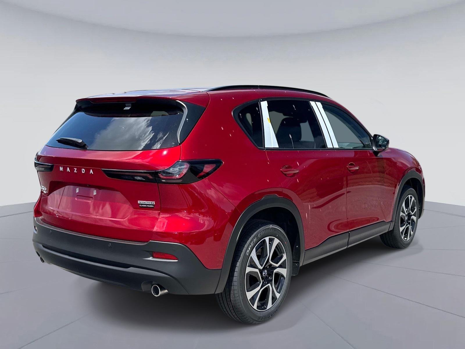 2026 Mazda CX-5 2.5 S Preferred