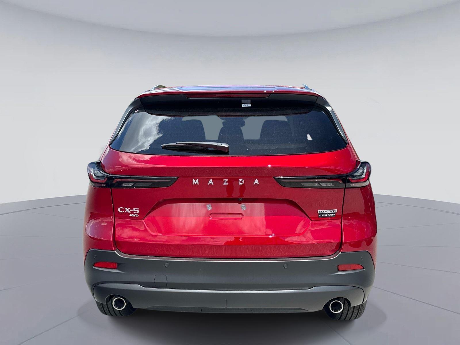 2026 Mazda CX-5 2.5 S Preferred