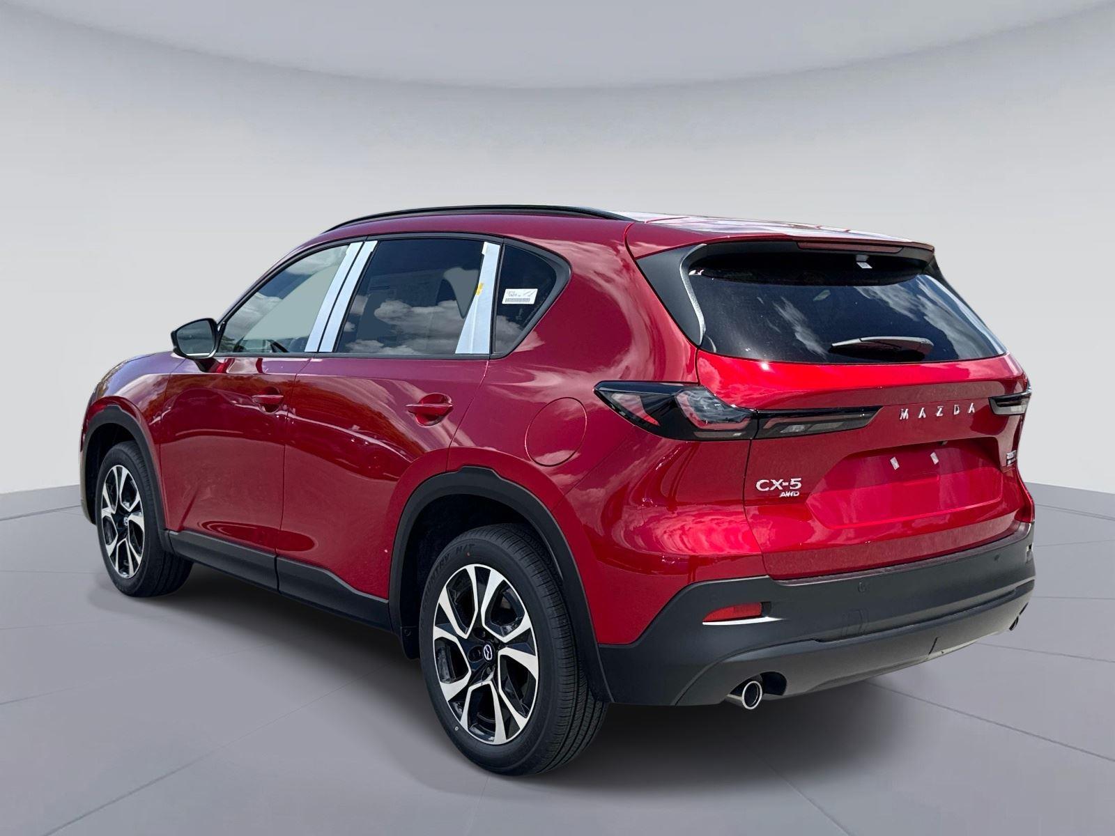 2026 Mazda CX-5 2.5 S Preferred