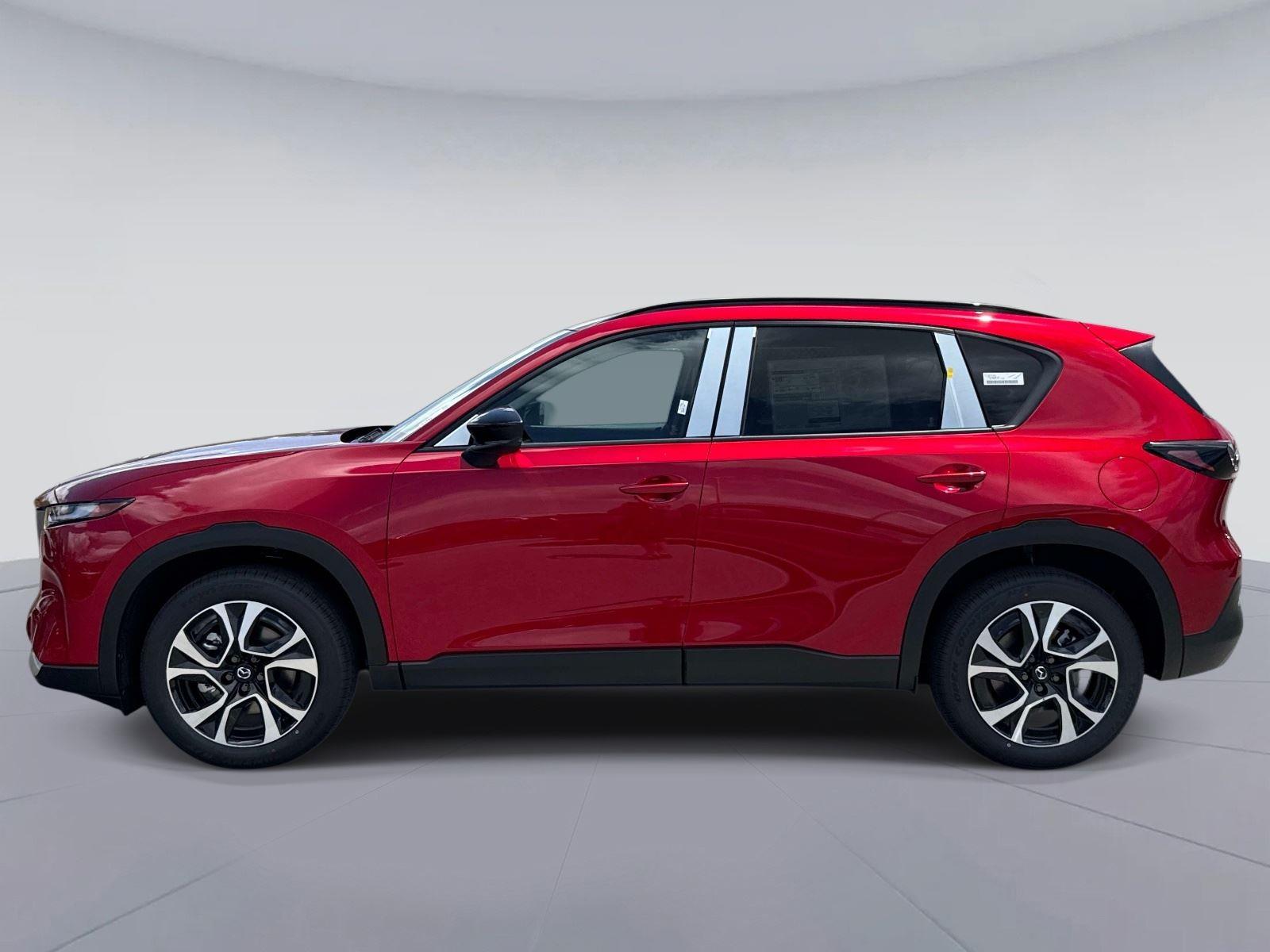 2026 Mazda CX-5 2.5 S Preferred