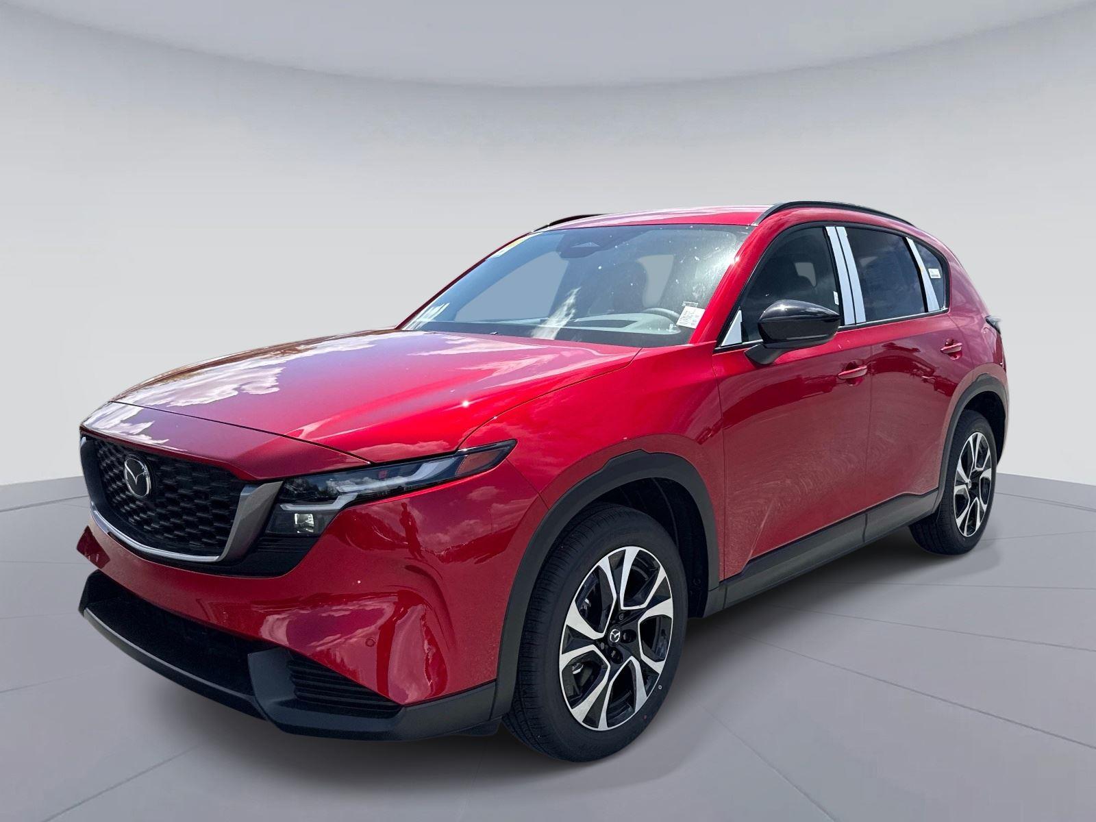 2026 Mazda CX-5 2.5 S Preferred