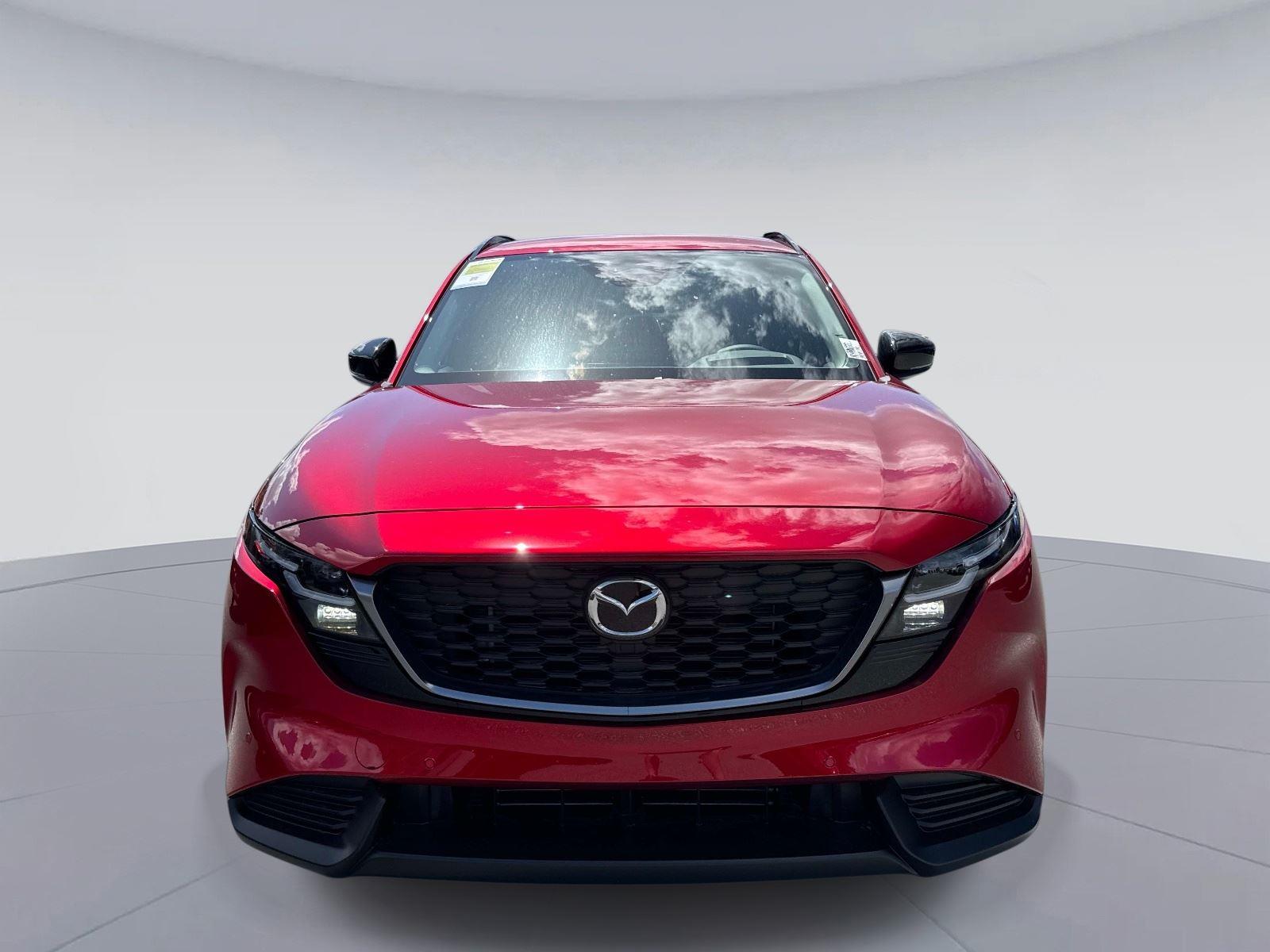 2026 Mazda CX-5 2.5 S Preferred