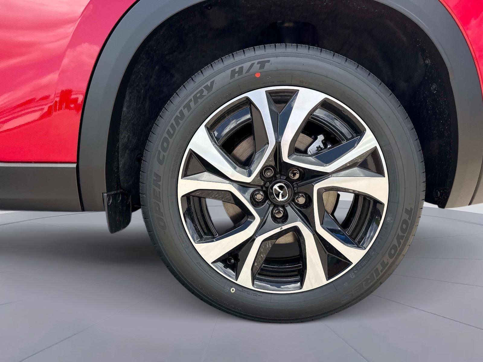 2026 Mazda CX-5 2.5 S Preferred