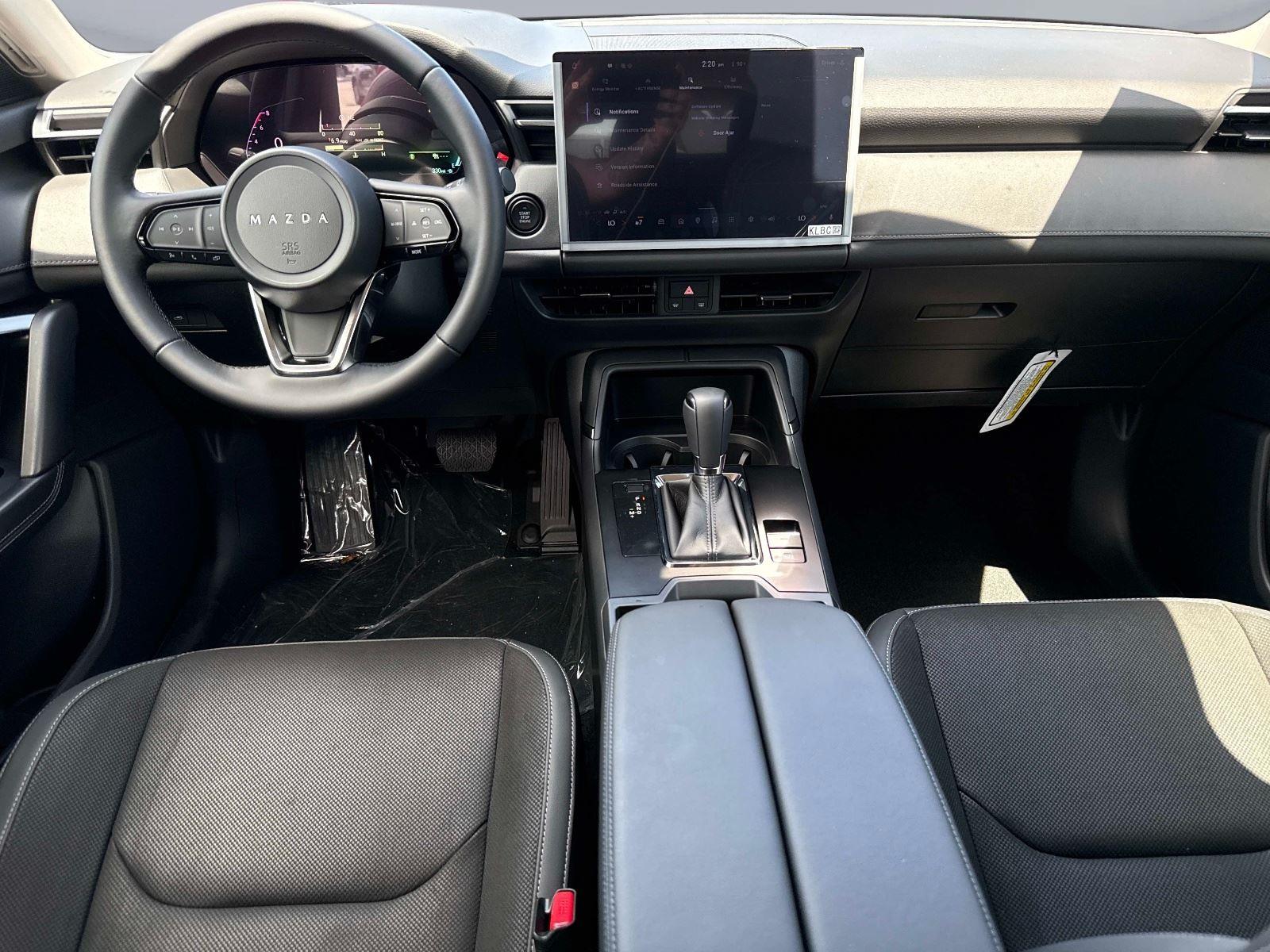 2026 Mazda CX-5 2.5 S Preferred