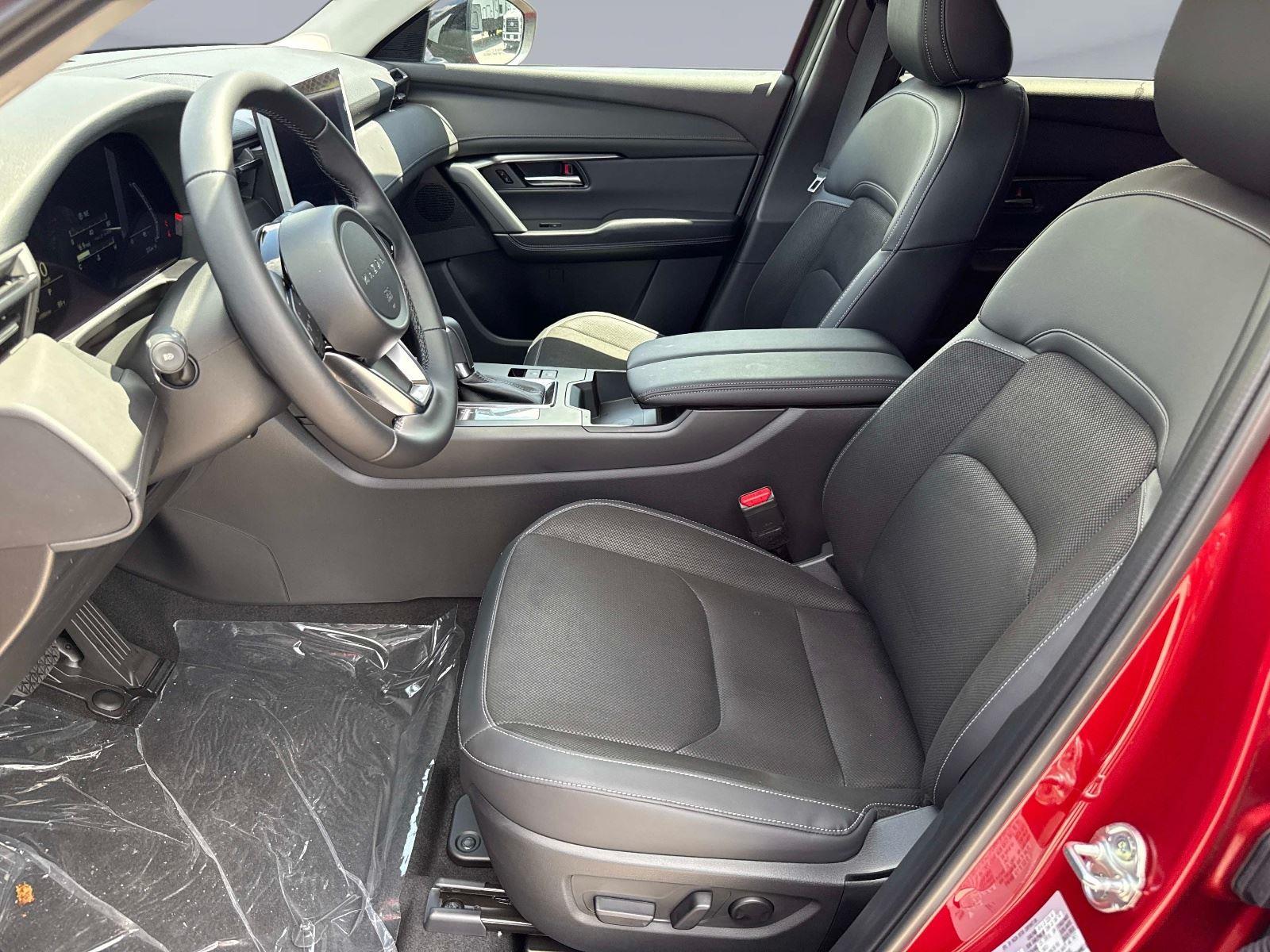 2026 Mazda CX-5 2.5 S Preferred