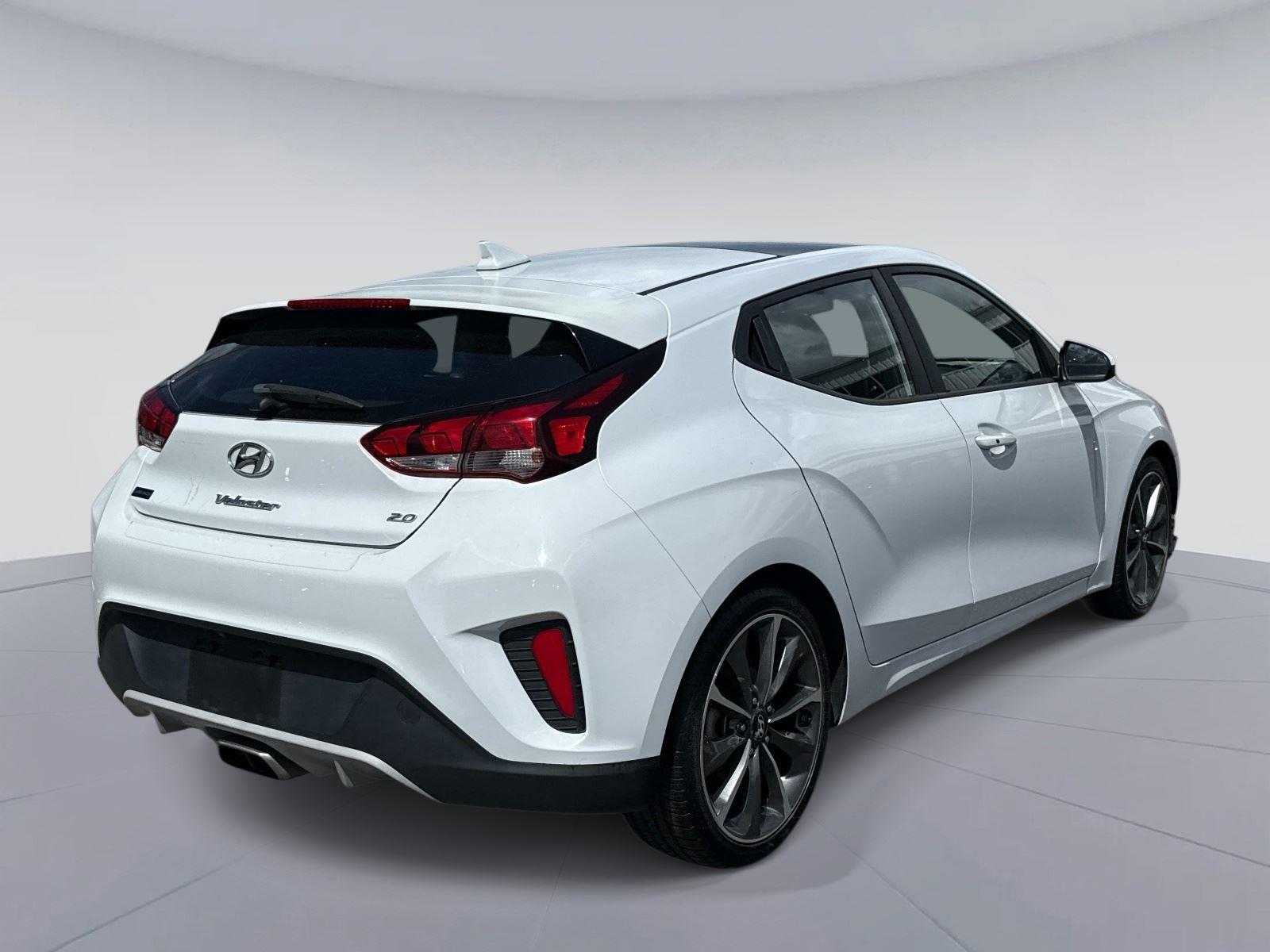 2020 Hyundai Veloster 2.0 Premium