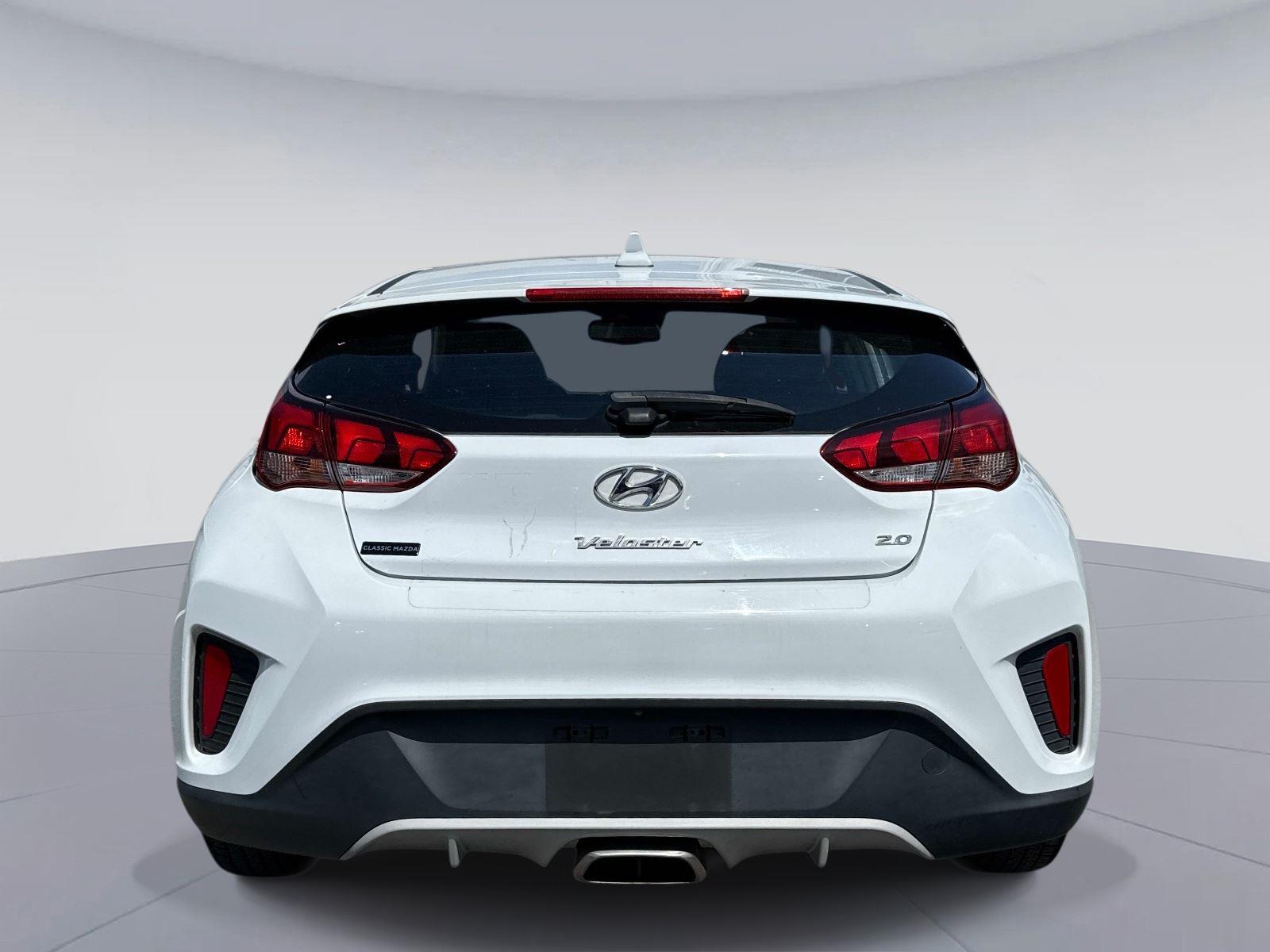 2020 Hyundai Veloster 2.0 Premium