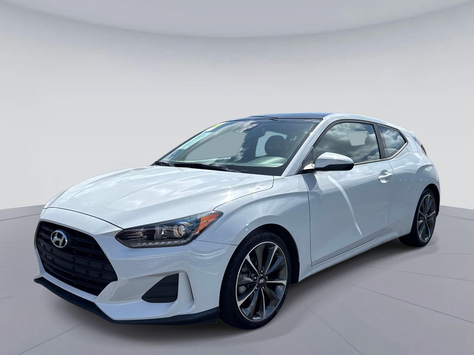 2020 Hyundai Veloster 2.0 Premium