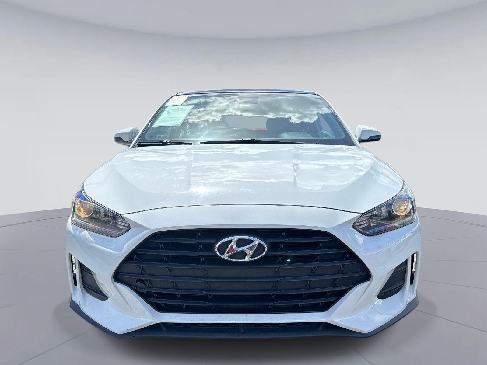 2020 Hyundai Veloster 2.0 Premium