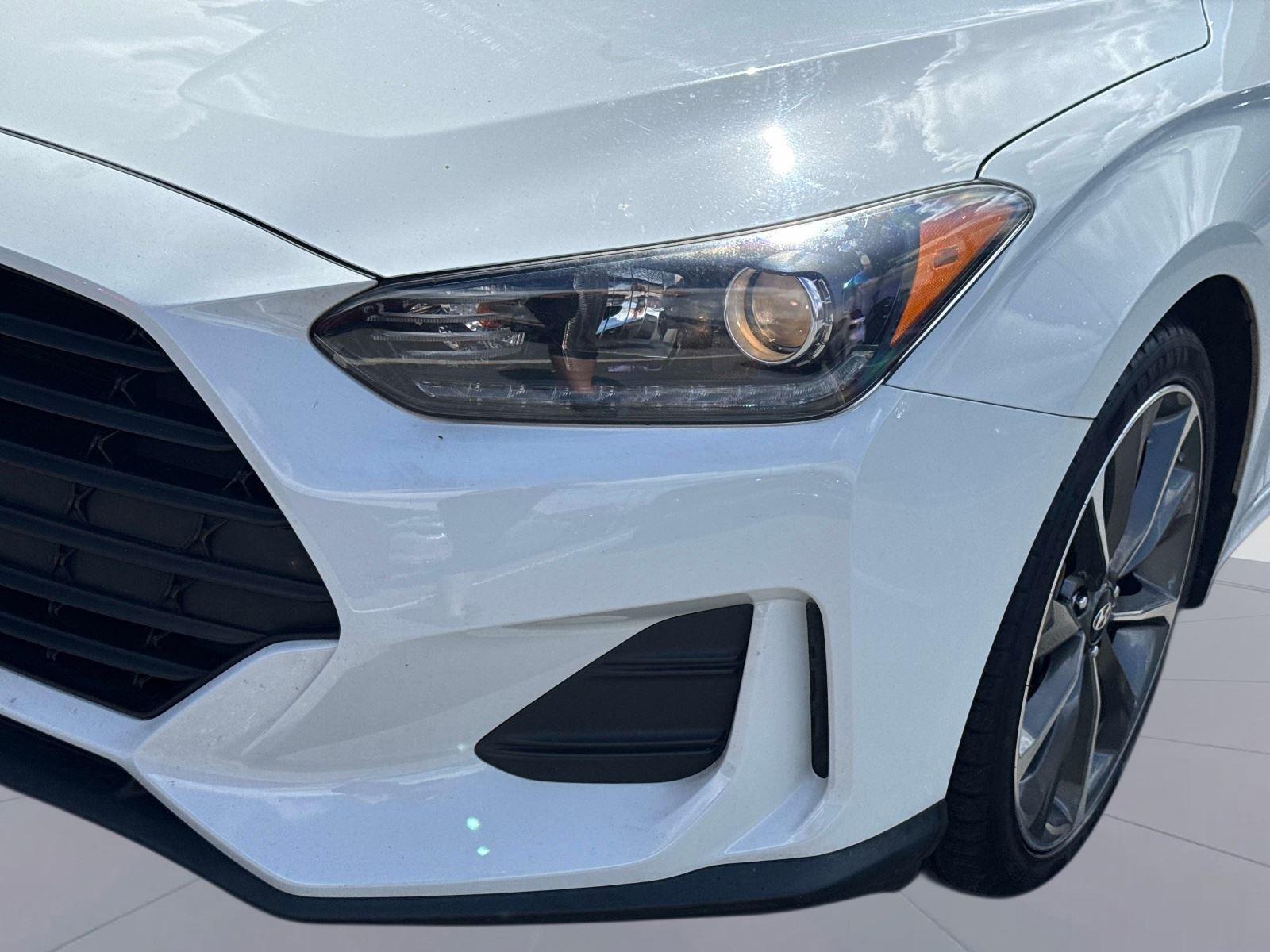 2020 Hyundai Veloster 2.0 Premium