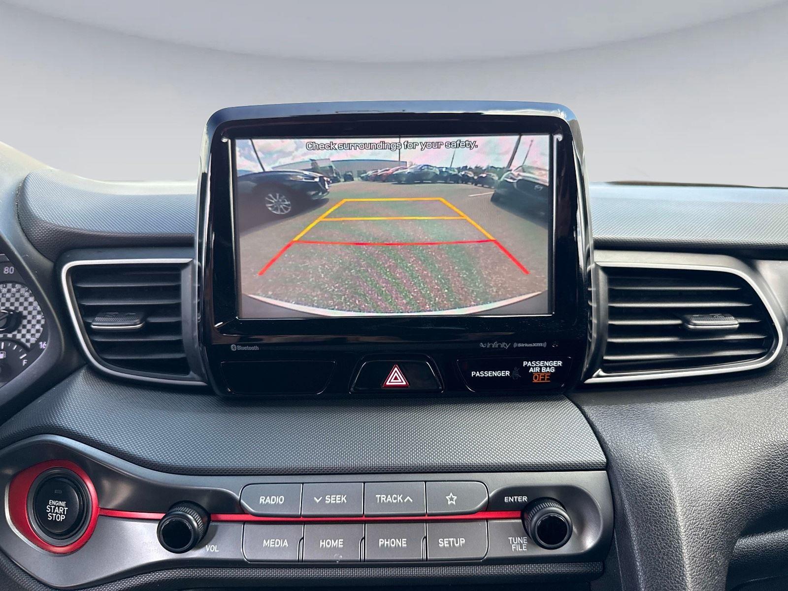 2020 Hyundai Veloster 2.0 Premium